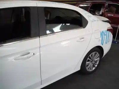 Автозапчасти б/у задняя левая дверь за citroen c-elysée exclusive ссылки oem iam   