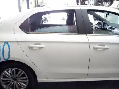 Автозапчасти б/у дверь задняя правая за citroen c-elysée exclusive ссылки oem iam 