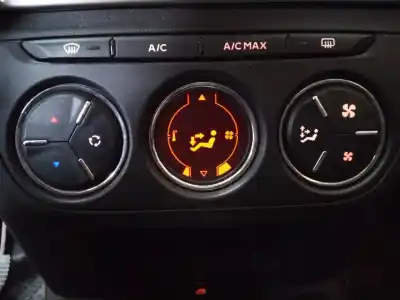 Автозапчасти б/у климат-контроль за CITROEN C-ELYSÉE Exclusive ссылки OEM IAM   