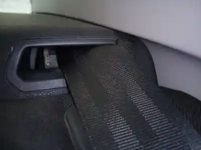 Автозапчастина б/у задній правий ремін безпеки для CITROEN C-ELYSÉE Exclusive Посилання на OEM IAM   
