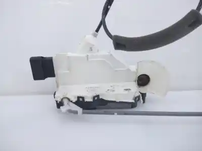 Автозапчасти б/у замок левой передней двери за citroen c-elysée exclusive ссылки oem iam 4265a1100j4 e1-a4-52-2 a048069