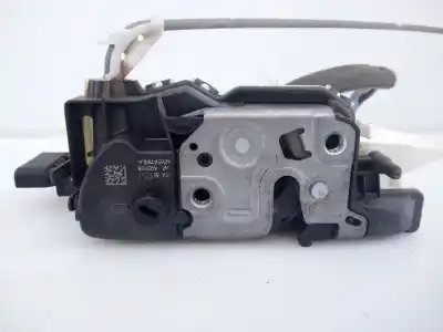 Автозапчасти б/у замок левой передней двери за citroen c-elysée exclusive ссылки oem iam 4265a1100j4 e1-a4-52-2 a048069