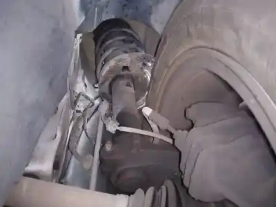 Pezzo di ricambio per auto di seconda mano Ammortizzatore Anteriore Sinistro per CITROEN C-ELYSÉE Exclusive Riferimenti OEM IAM   
