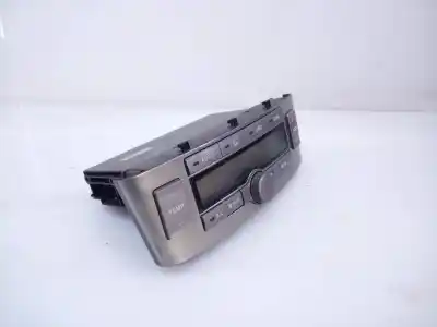 Peça sobressalente para automóvel em segunda mão comando de sofagem (chauffage / ar condicionado) por toyota avensis wagon (t25) 2.0 d-4d sol referências oem iam 5590005160