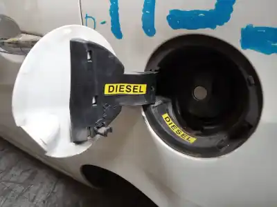 Second-hand car spare part outer fuel cap for citroen c3 attraction oem iam references   