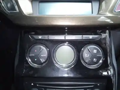 Pezzo di ricambio per auto di seconda mano controllo climatico per citroen c3 attraction riferimenti oem iam 