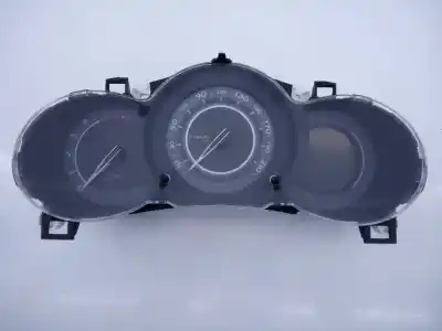 Pezzo di ricambio per auto di seconda mano pannello degli strumenti per citroen c3 attraction riferimenti oem iam 96668806xt
