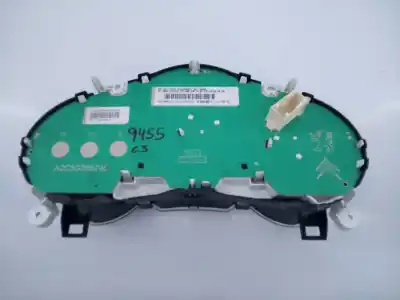 Peça sobressalente para automóvel em segunda mão quadrante por citroen c3 attraction referências oem iam 96668806xt e3-b2-54-2 a2c53385827