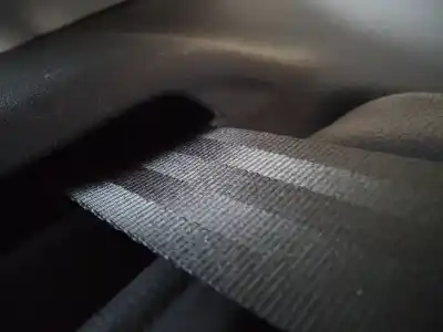 Pezzo di ricambio per auto di seconda mano cintura di sicurezza posteriore sinistra per citroen c3 attraction riferimenti oem iam 