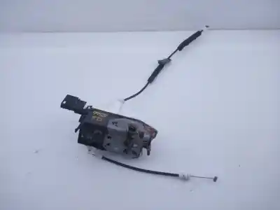 Pezzo di ricambio per auto di seconda mano serratura porta posteriore destra per citroen c3 attraction riferimenti oem iam a04997