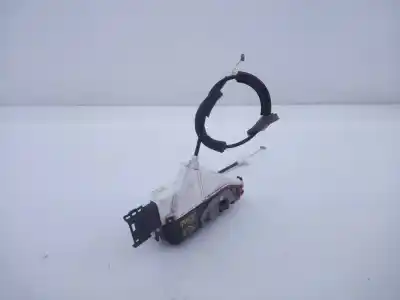 Peça sobressalente para automóvel em segunda mão fechadura da porta traseira direita por citroen c3 attraction referências oem iam a04997 e1-a4-39-2 