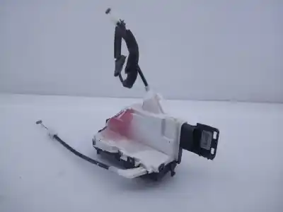 Peça sobressalente para automóvel em segunda mão fechadura da porta traseira direita por citroen c3 attraction referências oem iam a04997 e1-a4-39-2 