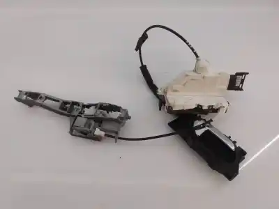 Pezzo di ricambio per auto di seconda mano Serratura Porta Anteriore Destra per CITROEN C3 Attraction Riferimenti OEM IAM  E1-A4-40-2 