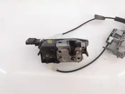 Pezzo di ricambio per auto di seconda mano serratura porta anteriore destra per citroen c3 attraction riferimenti oem iam  e1-a4-40-2 