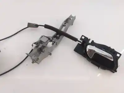 Pezzo di ricambio per auto di seconda mano serratura porta anteriore destra per citroen c3 attraction riferimenti oem iam  e1-a4-40-2 