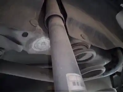 Pezzo di ricambio per auto di seconda mano Ammortizzatore Posteriore Sinistro per CITROEN C3 Attraction Riferimenti OEM IAM   