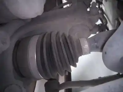 Pezzo di ricambio per auto di seconda mano trasmissione anteriore sinistra per citroen c3 attraction riferimenti oem iam 