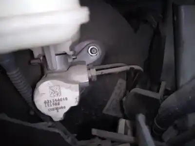 Pezzo di ricambio per auto di seconda mano servo freio per citroen c3 attraction riferimenti oem iam 9672460680