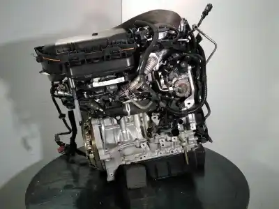Second-hand car spare part complete engine for citroen c3 attraction oem iam references 8hr m1-b2-65 
