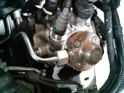 Second-hand car spare part complete engine for citroen c3 attraction oem iam references 8hr m1-b2-65 