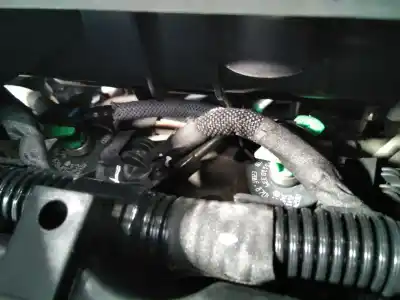 Second-hand car spare part complete engine for citroen c3 attraction oem iam references 8hr m1-b2-65 