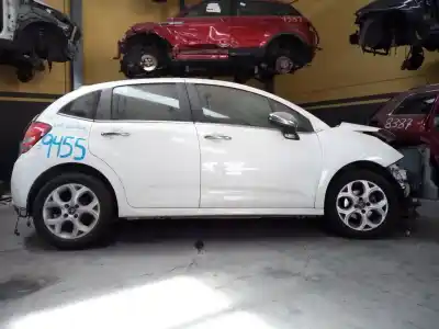 Second-hand car spare part complete engine for citroen c3 attraction oem iam references 8hr m1-b2-65 