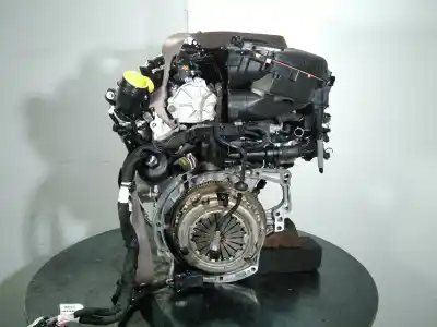 Second-hand car spare part complete engine for citroen c3 attraction oem iam references 8hr m1-b2-65 