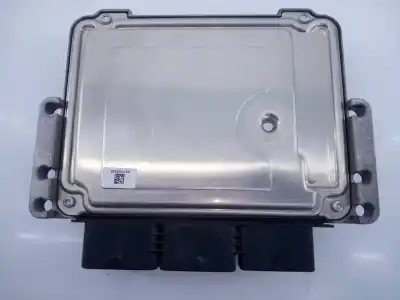 Second-hand car spare part ecu engine control for citroen c3 attraction oem iam references 9676833080 e3-b2-44-3 0281017337
