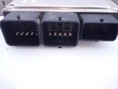 Second-hand car spare part ecu engine control for citroen c3 attraction oem iam references 9676833080 e3-b2-44-3 0281017337