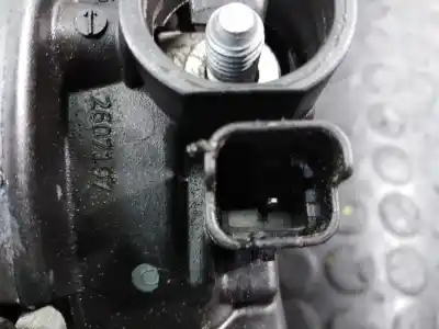 Second-hand car spare part alternator for citroen c3 attraction oem iam references 9678048880 p3-b5-7-1 2614016b