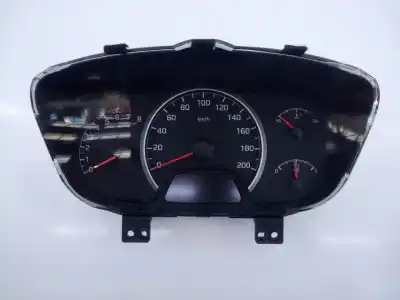 Автозапчастина б/у ПАНЕЛЬ ІНСТРУМЕНТІВ для HYUNDAI I10  Посилання на OEM IAM 10A855A E3-A3-35-4 