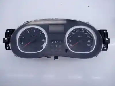 Автозапчастина б/у панель інструментів для DACIA DUSTER Ambiance 4x2 Посилання на OEM IAM  E2-A1-32-7 