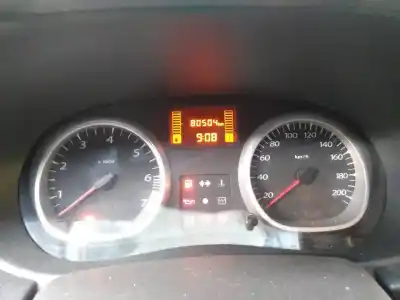 Автозапчастина б/у панель інструментів для dacia duster ambiance 4x2 посилання на oem iam  e2-a1-32-7 
