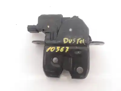 Автозапчасти б/у замок багажника/ворот за dacia duster ambiance 4x2 ссылки oem iam a05030010r
