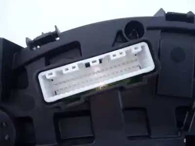 Автозапчастина б/у панель інструментів для suzuki swift (az) gle посилання на oem iam 3411053ra1 e3-b4-17-2 a2c11344601