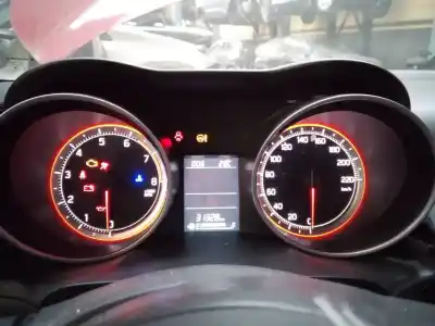 Автозапчастина б/у панель інструментів для suzuki swift (az) gle посилання на oem iam 3411053ra1 e3-b4-17-2 a2c11344601