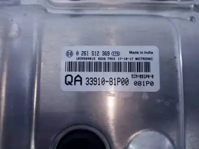 Автозапчасти б/у блок управления двигателем за suzuki swift (az) gle ссылки oem iam 0261s12369 e3-b4-23-2 3391081p00