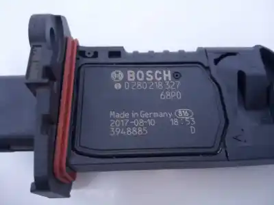 Автозапчастина б/у витратомір повітря для suzuki swift (az) gle посилання на oem iam 0280218327 e3-b4-36-1 3948885