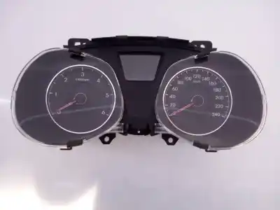 Peça sobressalente para automóvel em segunda mão quadrante por hyundai ix20 gls comfort blue referências oem iam 940031k190