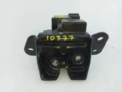 Tweedehands auto-onderdeel kofferbak / poortsluiting voor hyundai ix20 gls comfort blue oem iam-referenties 812301h000  