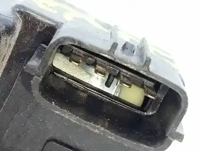 Tweedehands auto-onderdeel kofferbak / poortsluiting voor hyundai ix20 gls comfort blue oem iam-referenties 812301h000  