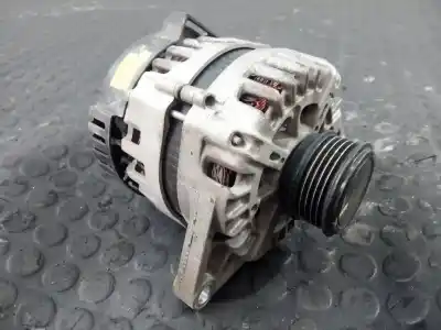Peça sobressalente para automóvel em segunda mão alternador por hyundai ix20 gls comfort blue referências oem iam 373002a850
