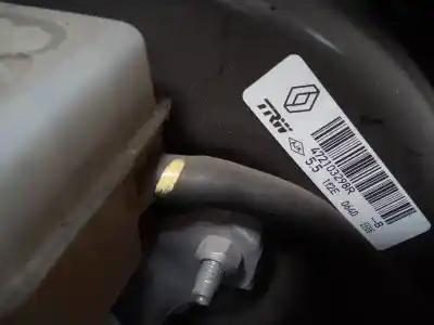 Peça sobressalente para automóvel em segunda mão Servo Freio por DACIA SANDERO Stepway Referências OEM IAM 472103298R  