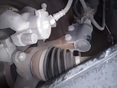 Second-hand car spare part front right knuckle for dacia sandero stepway oem iam references 