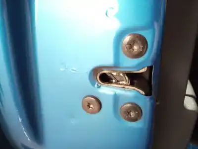 Second-hand car spare part rear left door lock for dacia sandero stepway oem iam references 