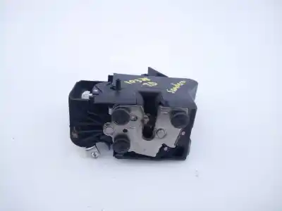 Second-hand car spare part rear right door lock for dacia sandero stepway oem iam references 825022281rg