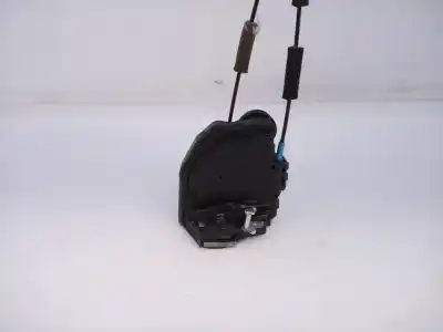 Second-hand car spare part front right door lock for dacia sandero stepway oem iam references 