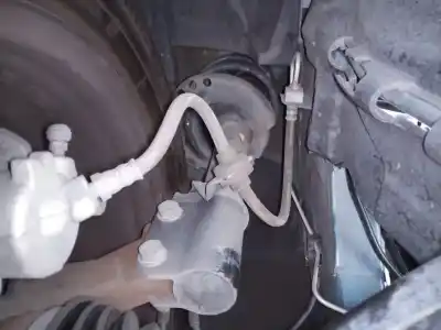 Second-hand car spare part front right shock absorber for dacia sandero stepway oem iam references 