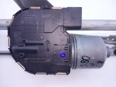 Peça sobressalente para automóvel em segunda mão motor do limpa para brisas por seat leon st (5f8) reference referências oem iam 5f1955119 e1-b6-20-1 1397220650