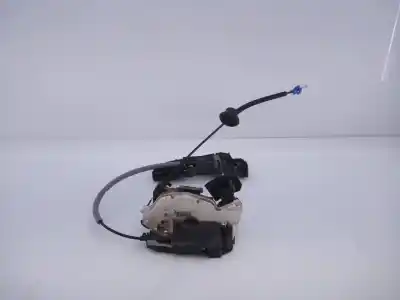 Second-hand car spare part rear left door lock for seat leon st (5f8) reference oem iam references 5k4839015q